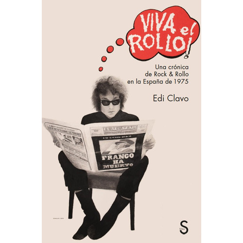 Viva El Rollo, De Clavo, Edi. Editorial Silex Ediciones, S.l., Tapa Blanda En Español