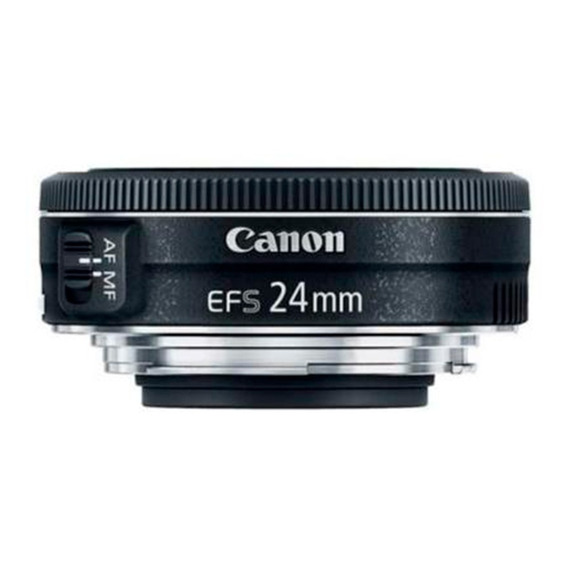 Lente Canon Ef-s 24mm F/2.8 Stm 