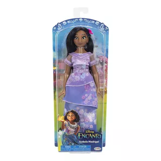 Encanto Isabela Madrigal Muñeca 30cm Disney