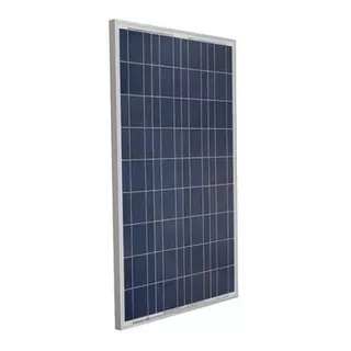 Panel Solar Monocristalino 150w 18v