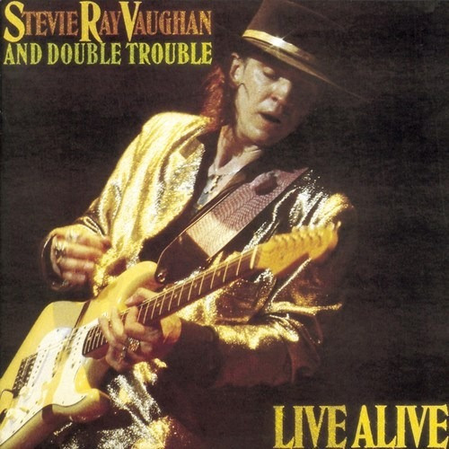 Cd: Live Alive