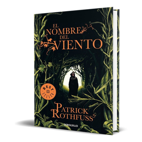 Libro El Nombre Del Viento - Patrick Rothfuss [ Original ]