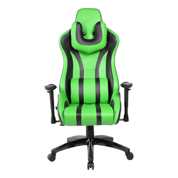 Silla Gamer Thunderx6 Verde