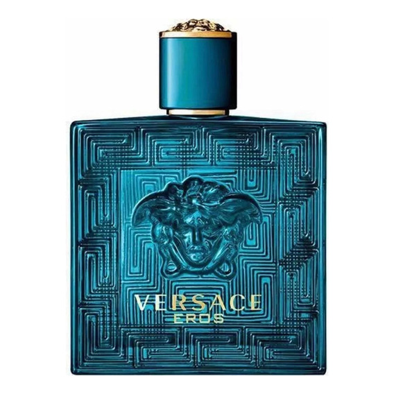 Versace Eros Eau De Toilette 100 Ml Para Hombre