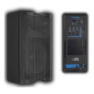 Bocina Bafle Amplificado Horus 15  400w Rms Dsp Steelpro