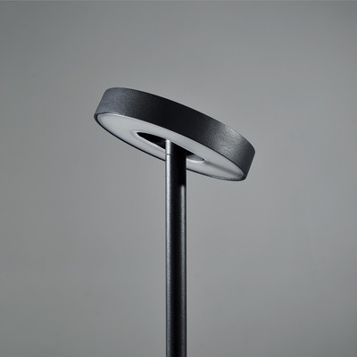 Spot Led Piso Jabalina Vk-invisible 12w Exterior Diseño Vk