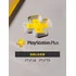 Código Playstation Plus Deluxe 3 Meses Usa - Código Original