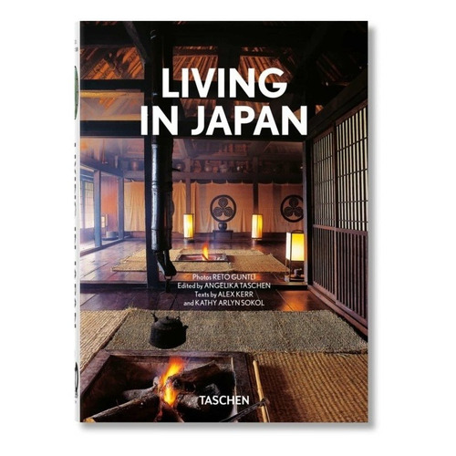 Living In Japan - Alex Kerr