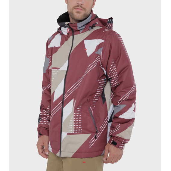 Campera Montagne Orson Hombre, Impermeable, Ski