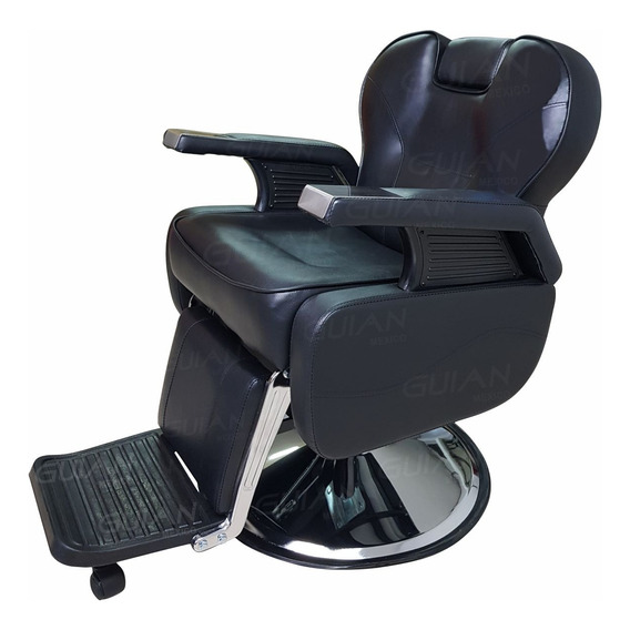 Sillon Peluqueria Barbero Hidraulico Bsens ®