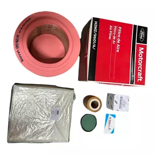 Kit De Filtros Ford Ranger 3.2 Y 2.2 Original