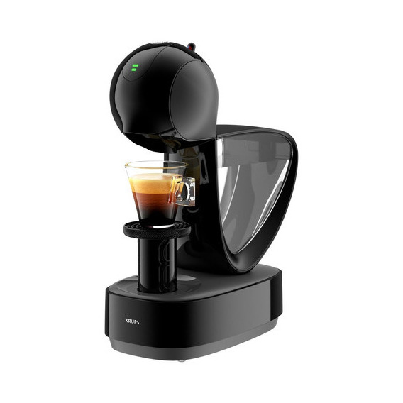 Cafetera Krups Dolce Gusto Infinissima Touch Negra Manual