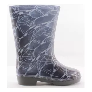 Botas De Lluvia Niños Chicos Unisex Motivos 4500 Pshoes