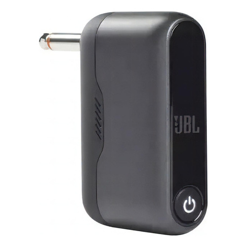 Micrófonos JBL MICBR2 Inalámbrico Cardioide color negro