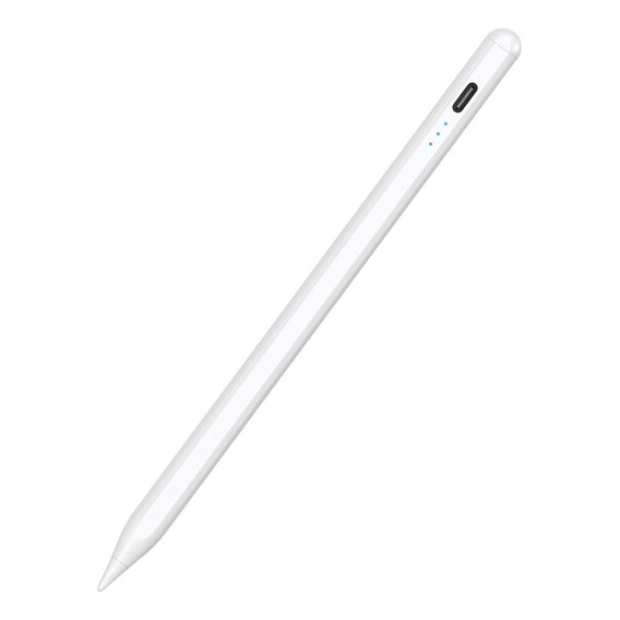 Lapiz Pencil Optico Compatible Apple iPad Tablet Magnetico