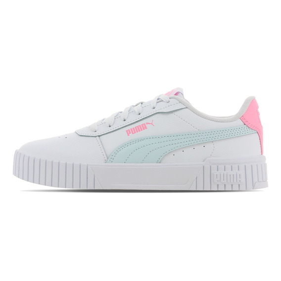 Zapatillas Puma Carina Urbano Para Mujer 100% Original Ag241