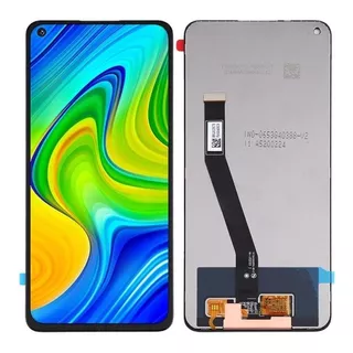 Pantalla Touch Táctil Display Xiaomi Redmi Note 9