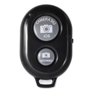 Controle O Disparador De Vídeos De Selfie Bluetooth Para Ios/android