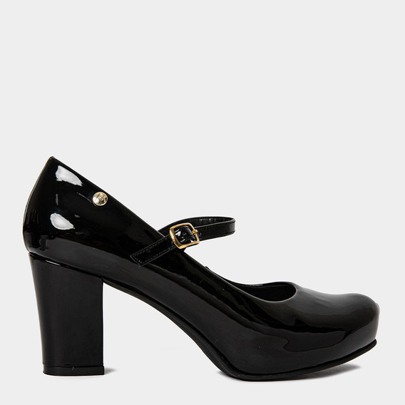 Zapato Mujer Footloose Fs-031 (34-40) Negro