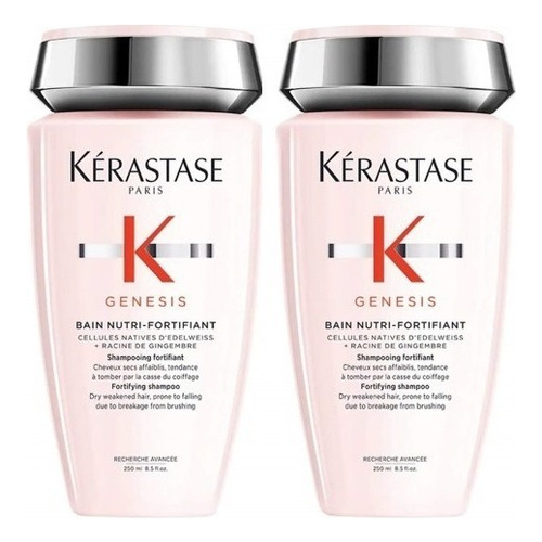 Bain Genesis Nutri - Fortifiant Kerastase