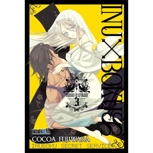 Inu X Boku Ss 03 (comic) - Cocoa Fujiwara