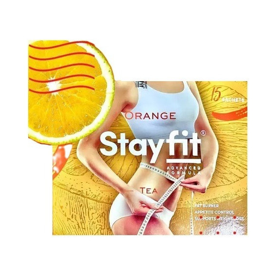 Te Stayfit Dieta Adelgaza 15 - Unidad a $7440