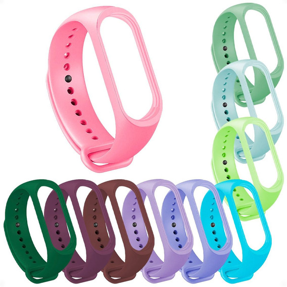 Banda Pulsera Correa Repuesto Para Xiaomi Mi Band 5/6/7 Kubo