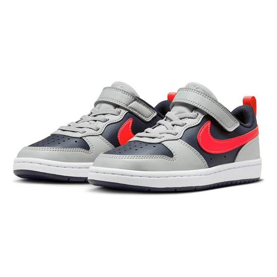 Championes Nike Court Borough De Niños - Dv5457-003 Enjoy