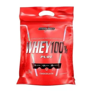 Whey Protein 100 Pure (bau) 1,8 Kg Integralmédica