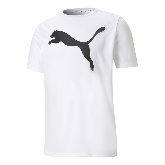 Playera Puma Active Big Logo Hombre