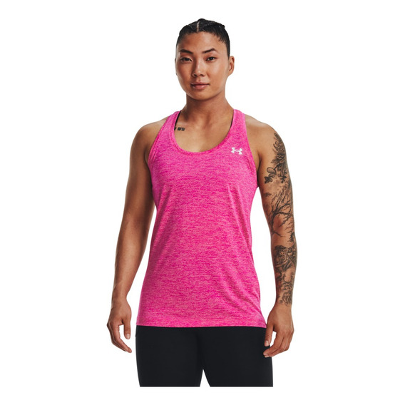 Playera Para Entrenar Under Armour Tech Twist Mujer