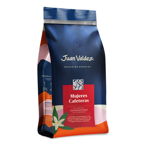 Café Juan Valdez Mujeres Cafeteras Grano 454gr