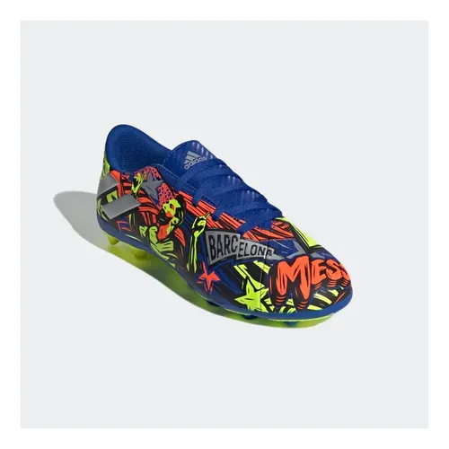 Adidas nemeziz niño cesped artificial sale