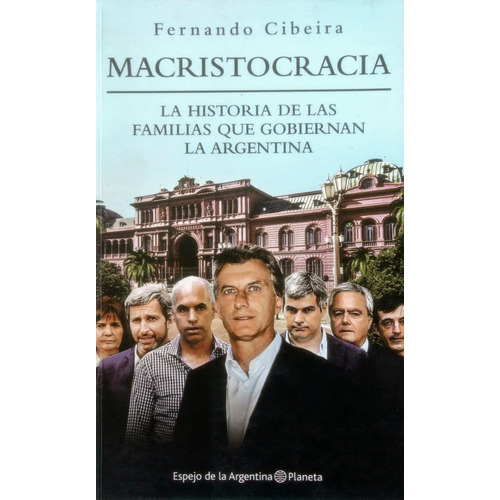 Macristocracia - Fernando Cibeira