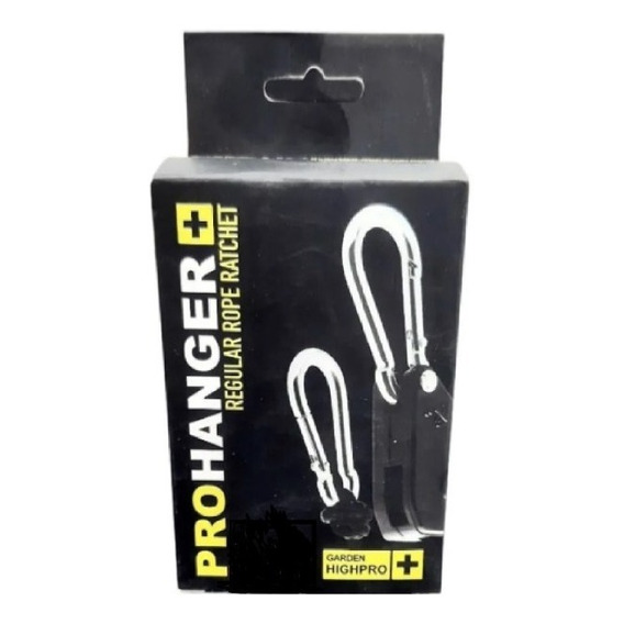 Poleas Pro Hanger Garden Highpro 68kg  Modelo Regular