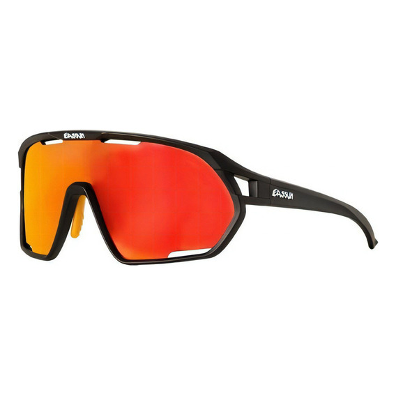 Lentes Ciclismo Eassun Paradiso Negro 94000