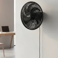Ventilador de Parede Domina 60cm Turbo Power Silence 250W Silencioso