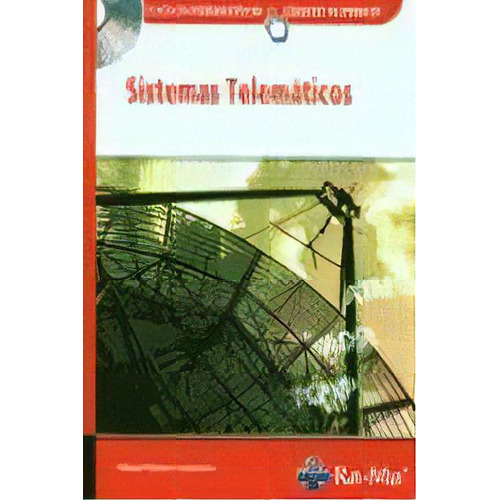 Sistemas Telematicos, De Manuel Santos Gonzalez. Editorial Ra-ma, Tapa Blanda, Edición 2007 En Español