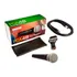 Micrófono Vocal Dinámico Pga48-xlr Shure