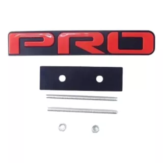 Emblema Parrilla Pro Toyota Trd Tacoma Rav4 Hilux 2005-2022