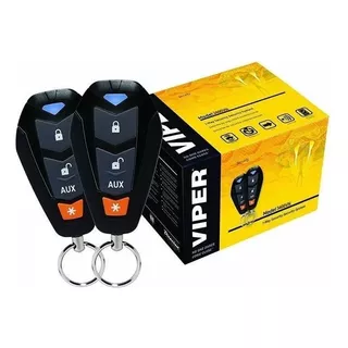 Alarma Viper 3400v