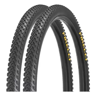 Par Pneu Pirelli Scorpion Aro 29x2.00 Mtb Cravo Garra Mb2 Cor Preto