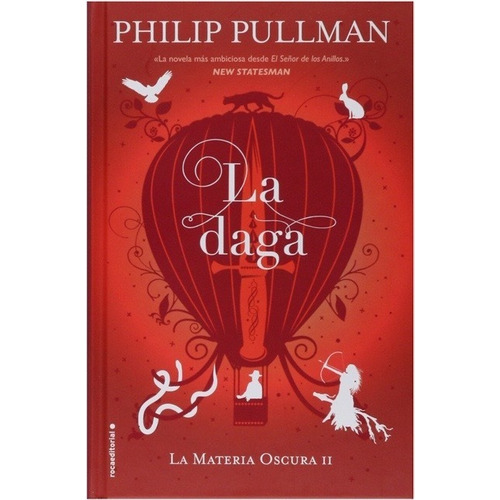 Daga La Materia Oscura I I  Pullman P D