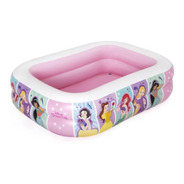 Piscina Infantil Inflable Princesas Disney  201x150x51 Cm