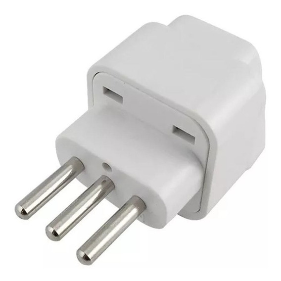 V Adaptador De Enchufe De 3 Pines Universal A Italia