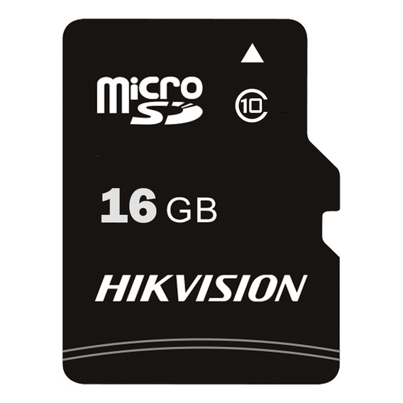 Memoria Micro Sd 16gb Hikvision C1 Microsdhc Alta Velocidad