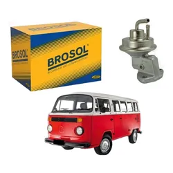  Bomba Combustivel Brosol Kombi 1600 1982 A 1996