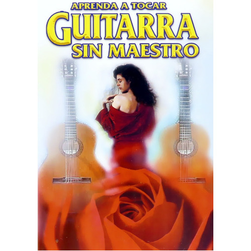 Aprenda A Tocar Guitarra Sin Maestro, De Berbera Editores. Editorial Berbera, Tapa Blanda En Español