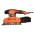 Lijadora orbital Toyaki TK853 con sistema velcro 300W