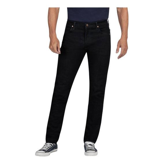 Pantalón Jeans Slim Fit Wrangler Hombre 599